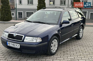 Універсал Skoda Octavia 2002 в Вінниці