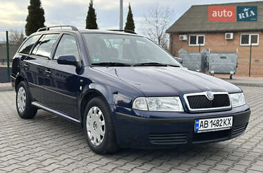 Універсал Skoda Octavia 2002 в Вінниці