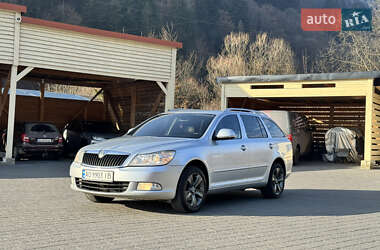 Універсал Skoda Octavia 2010 в Вигоді