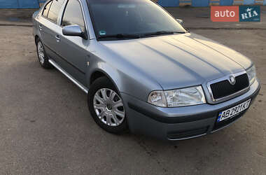 Ліфтбек Skoda Octavia 2001 в Тростянці