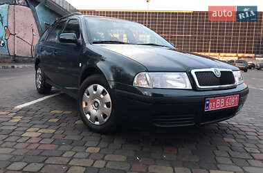 Універсал Skoda Octavia 2005 в Луцьку