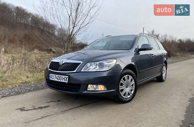 Універсал Skoda Octavia 2011 в Мукачевому