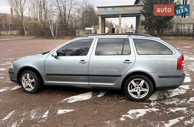 Універсал Skoda Octavia 2006 в Бердичеві