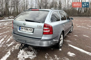 Універсал Skoda Octavia 2006 в Бердичеві