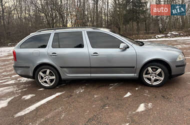 Універсал Skoda Octavia 2006 в Бердичеві