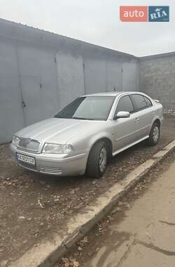 Ліфтбек Skoda Octavia 2006 в Ізюмі