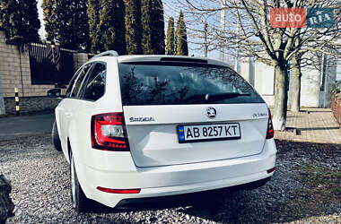 Універсал Skoda Octavia 2020 в Вінниці