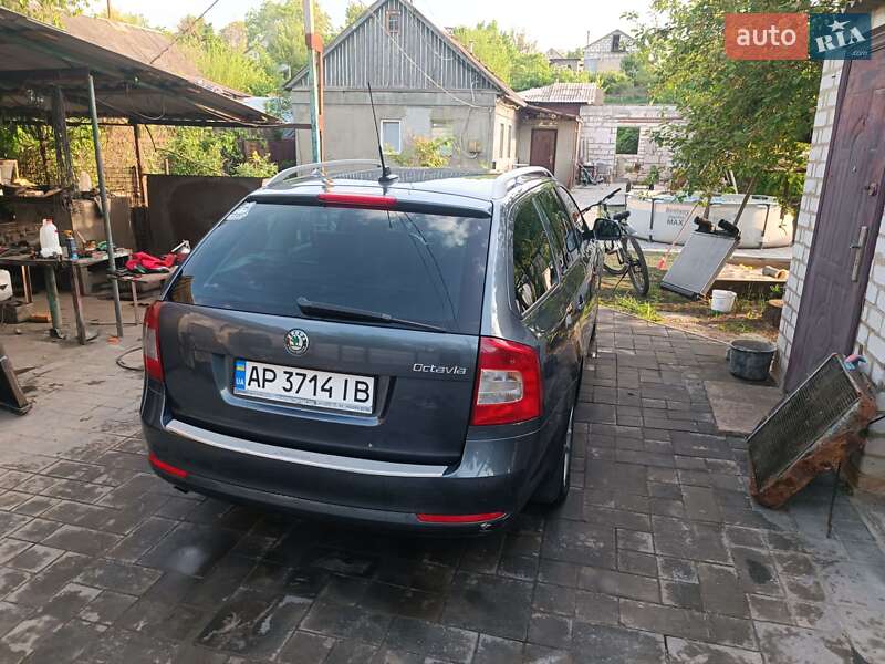 Универсал Skoda Octavia 2010 в Запорожье фото 2 Универсал Skoda Octavia 2010 в Запорожье