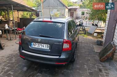 Универсал Skoda Octavia 2010 в 