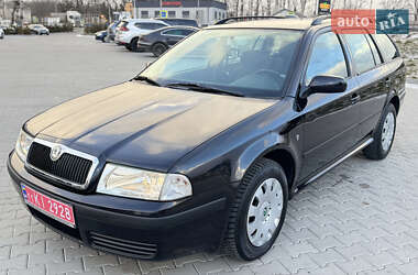 Універсал Skoda Octavia 2008 в Вінниці