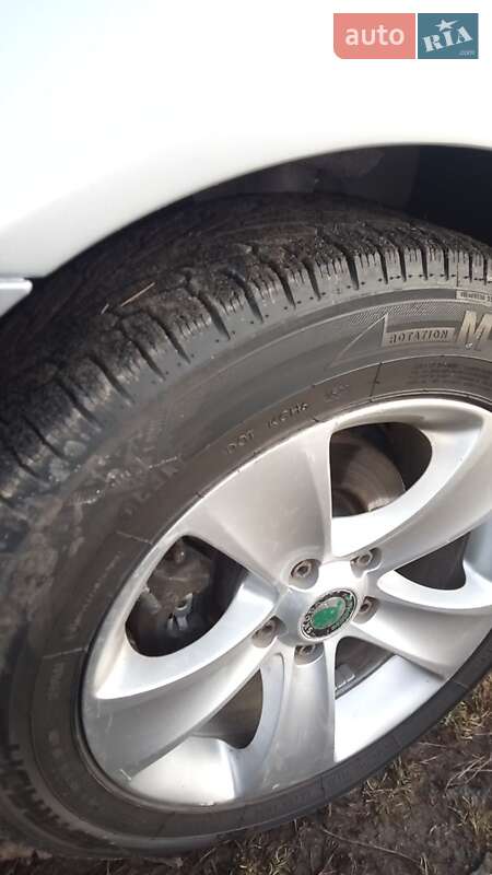 Универсал Skoda Octavia 2011 в Бершади