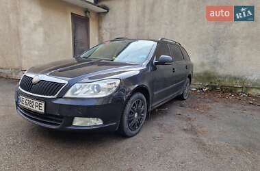 Универсал Skoda Octavia 2009 в 