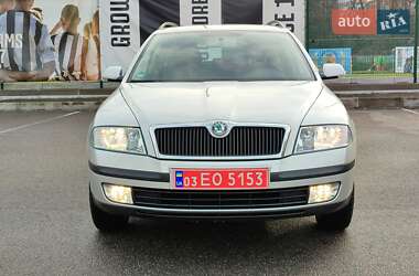 Універсал Skoda Octavia 2006 в Києві