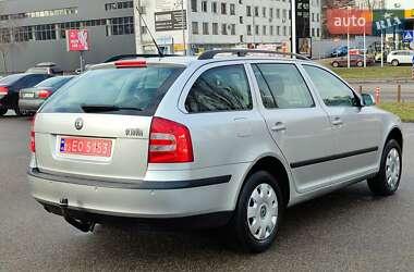 Універсал Skoda Octavia 2006 в Києві