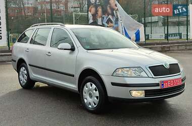 Універсал Skoda Octavia 2006 в Києві