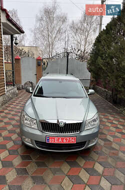 Універсал Skoda Octavia 2011 в Котельві