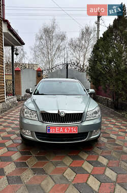 Универсал Skoda Octavia 2011 в Котельве