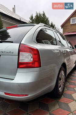 Универсал Skoda Octavia 2011 в Котельве