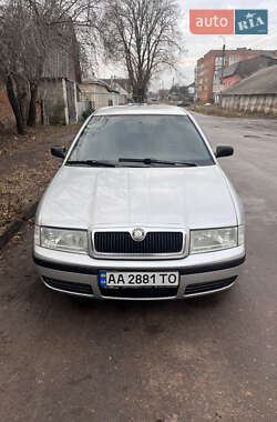 Ліфтбек Skoda Octavia 2003 в Прилуках