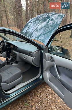 Лифтбек Skoda Octavia 1998 в 
