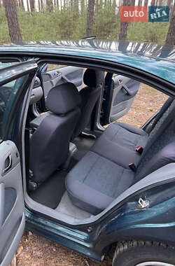 Лифтбек Skoda Octavia 1998 в 