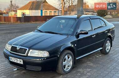 Ліфтбек Skoda Octavia 2005 в Новому Бузі