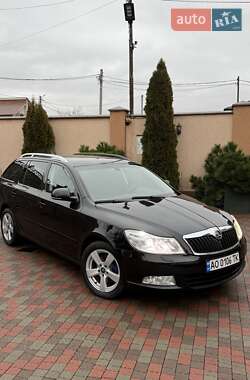 Універсал Skoda Octavia 2009 в Мукачевому