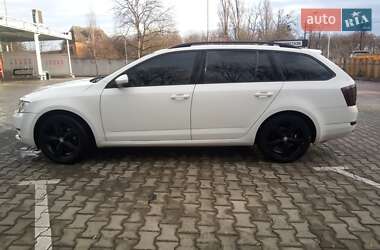 Универсал Skoda Octavia 2016 в Виннице