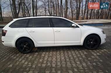 Универсал Skoda Octavia 2016 в Виннице