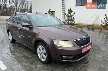 Універсал Skoda Octavia 2013 в Луцьку