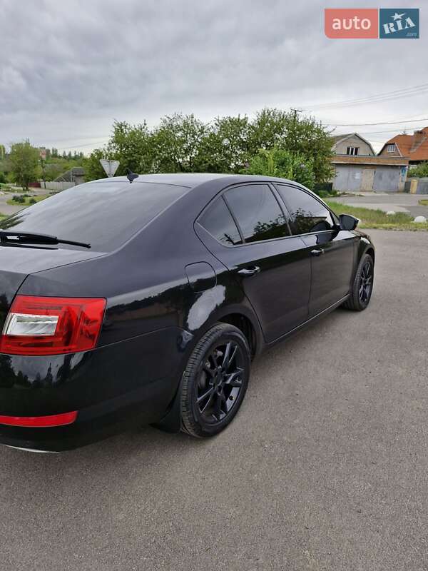 Ліфтбек Skoda Octavia 2013 в Кривому Розі