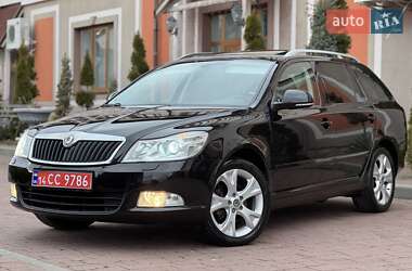 Універсал Skoda Octavia 2010 в Стрию