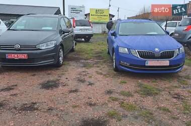 Универсал Skoda Octavia 2018 в 