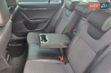 Универсал Skoda Octavia 2018 в 