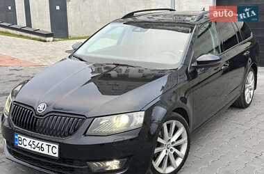 Універсал Skoda Octavia 2013 в Львові