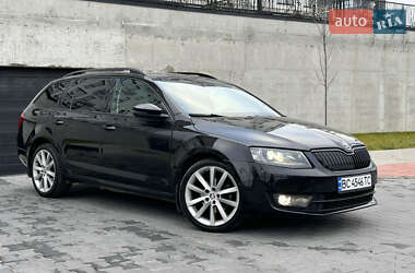 Універсал Skoda Octavia 2013 в Львові