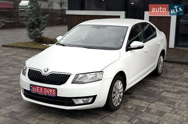 Лифтбек Skoda Octavia 2015 в Тячеве