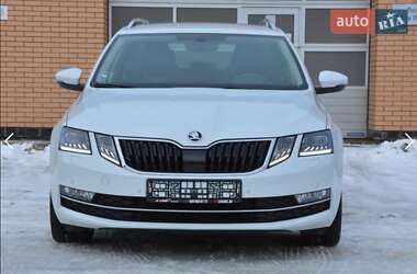 Универсал Skoda Octavia 2018 в Киеве