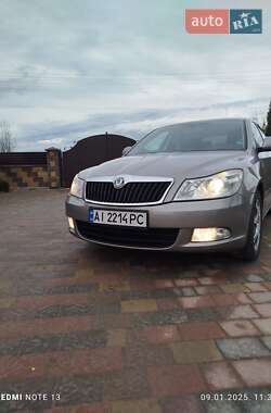 Ліфтбек Skoda Octavia 2010 в Дрогобичі