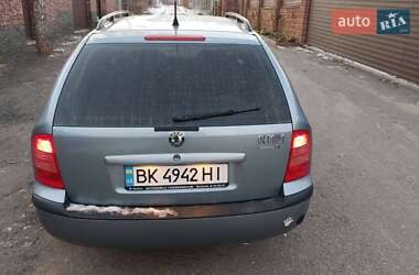 Універсал Skoda Octavia 2004 в Житомирі