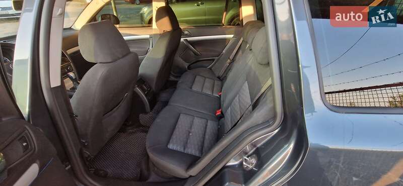 Универсал Skoda Octavia 2009 в Кривом Роге