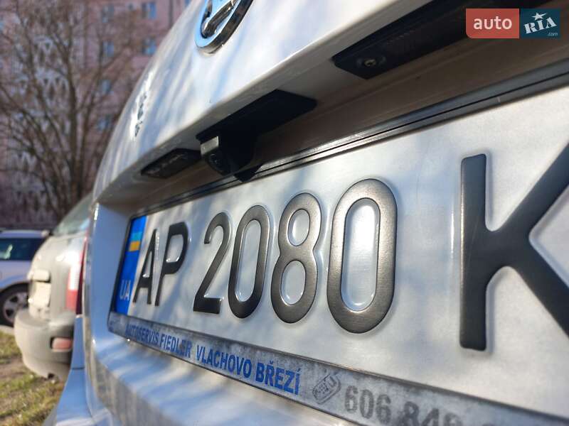 Ліфтбек Skoda Octavia 2010 в Запоріжжі