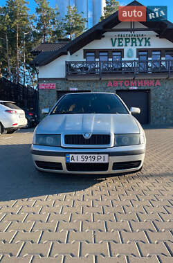 Ліфтбек Skoda Octavia 2007 в Броварах