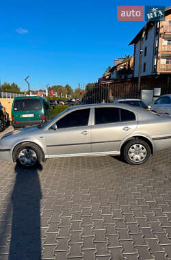 Ліфтбек Skoda Octavia 2007 в Броварах