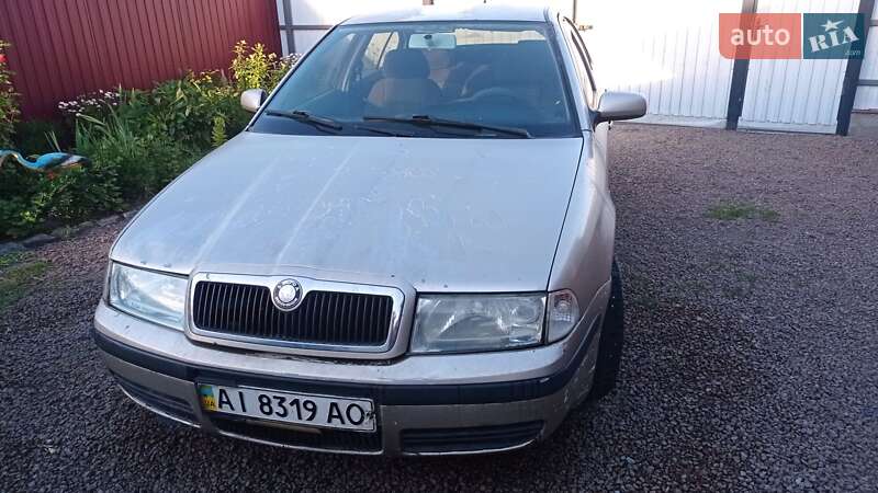 Универсал Skoda Octavia 2004 в Нежине