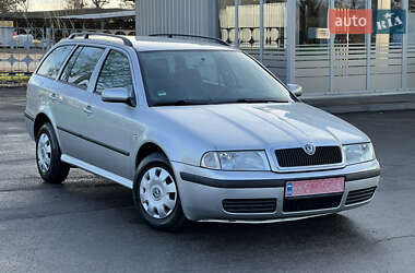 Універсал Skoda Octavia 2006 в Лубнах