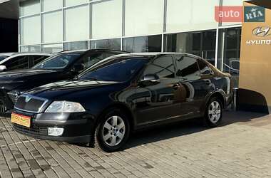 Ліфтбек Skoda Octavia 2008 в Полтаві