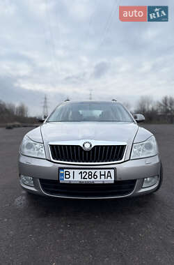 Універсал Skoda Octavia 2010 в Полтаві