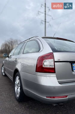 Універсал Skoda Octavia 2010 в Полтаві