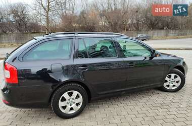 Універсал Skoda Octavia 2009 в Львові